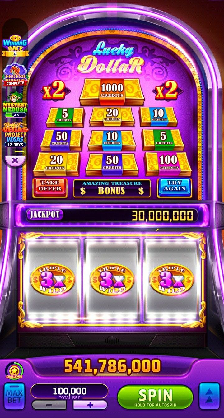 Buffalo slots game