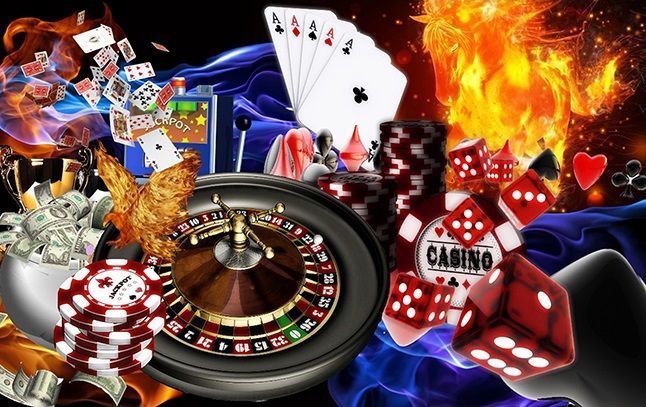 Buffalo slots کیسینو میں رولیٹی گیمز کے بارے میں معلومات