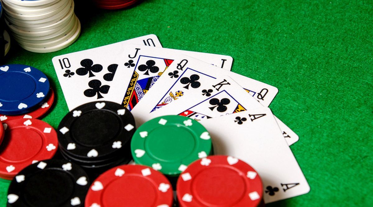 Buffalo slots کیسینو میں پوکر گیمز