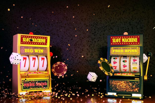 Buffalo slots سائٹ پر خرید بونس کے ساتھ سلاٹس