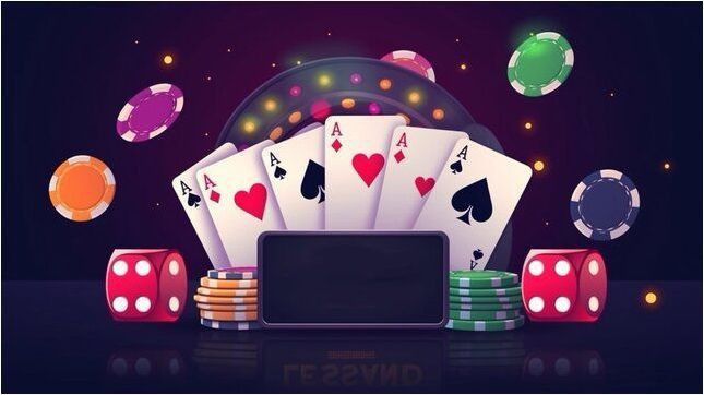 Buffalo slots کیسینو میں ایک آن لائن گیم کا انتخاب کریں۔